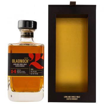 Bladnoch 14 Jahre 2021 Release